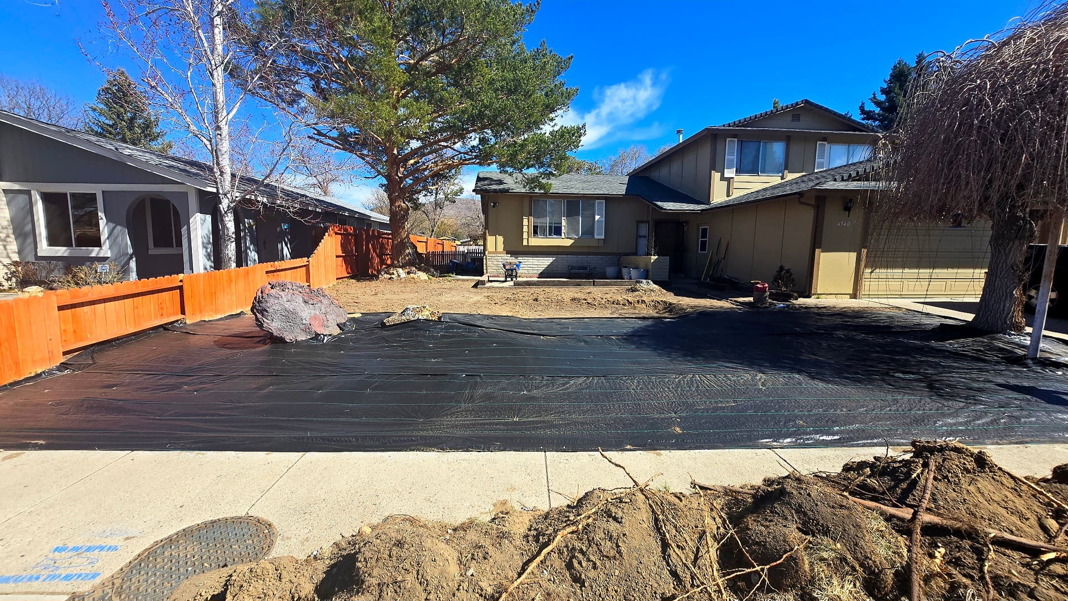 Xeriscape Landscaping service