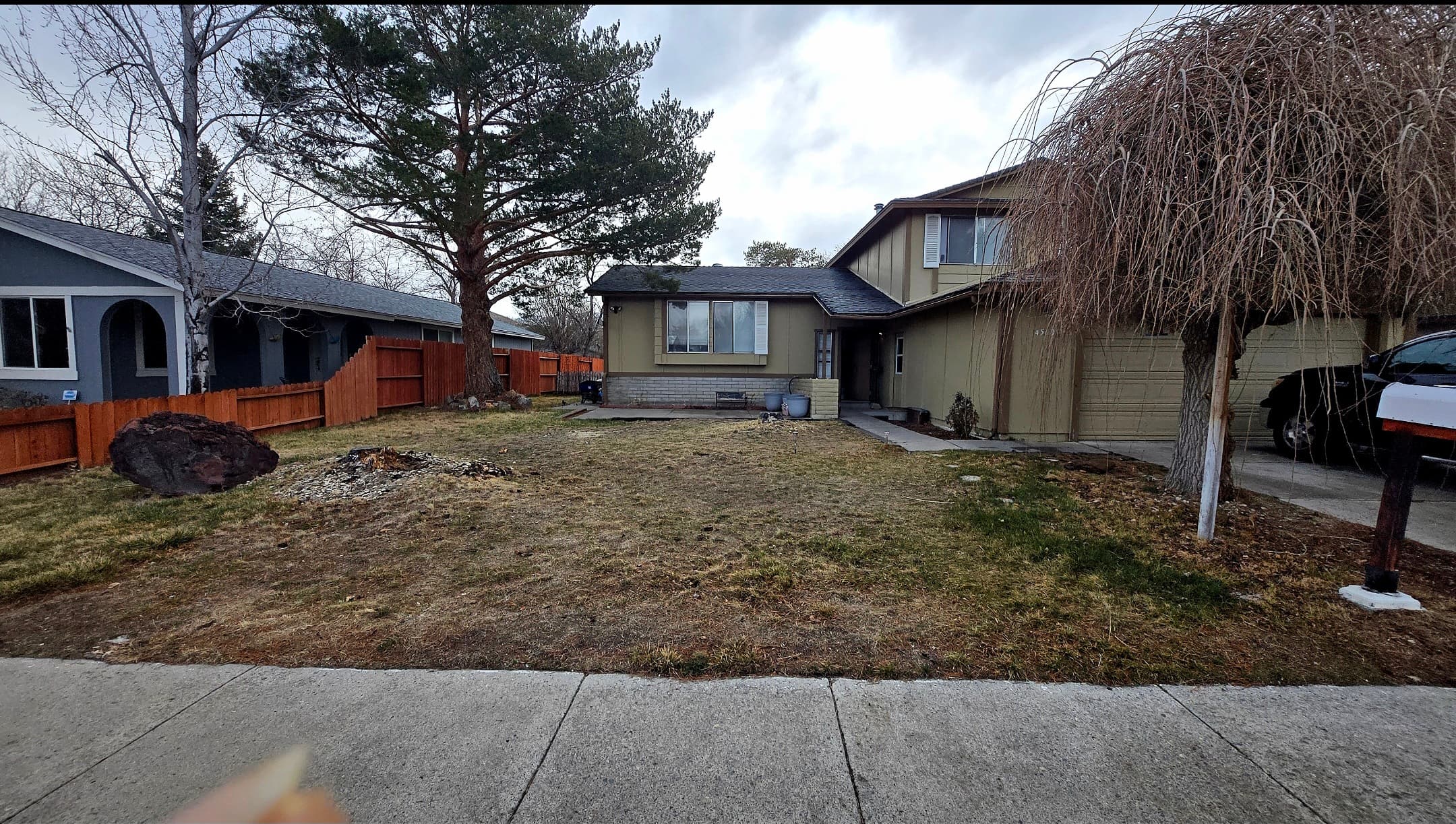 Xeriscape Landscaping in Donner Peak Dr Reno