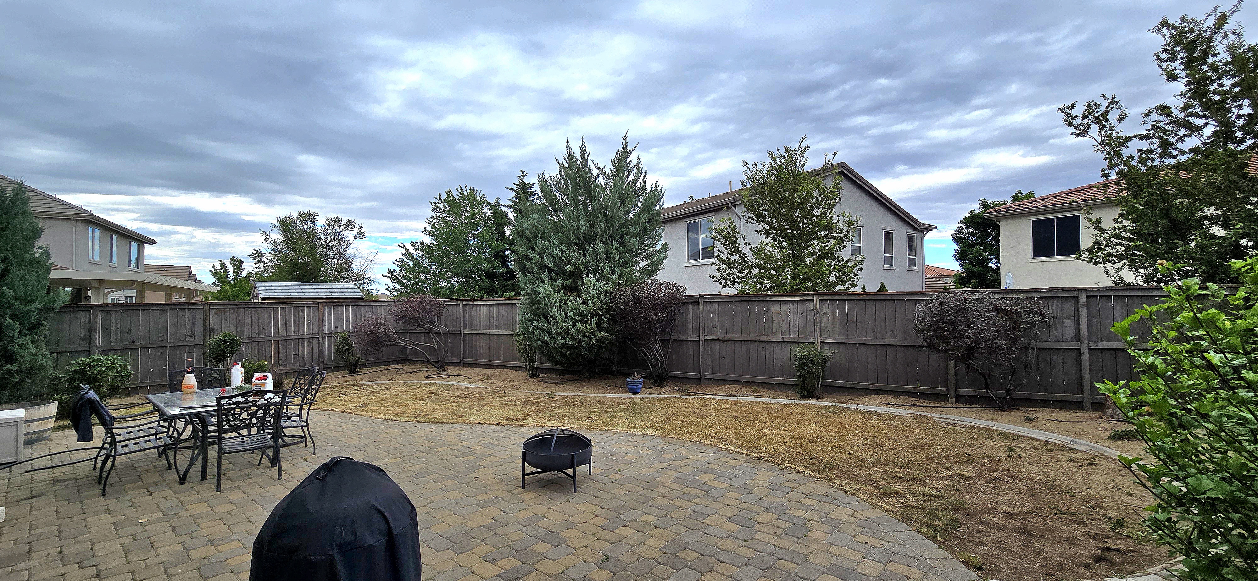 After big cleanup